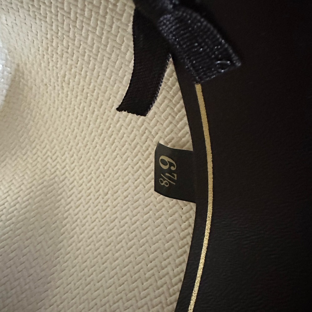 Resistol George Strait edition cowboy hat - Picture 7 of 12